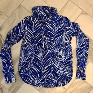 Lilly Pulitzer xs pop over